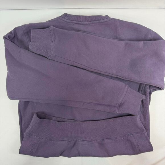 Vintage Blue 84 North Wood Wisconsin Sweatshirt Size Small - Picture 2 of 4